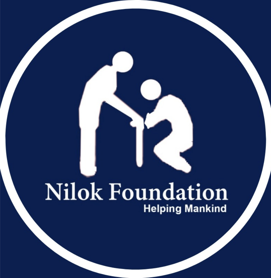 Nilok Foundation logo